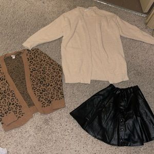 Bundle girls clothes size 9/10